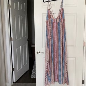 Lulu’s Maxi Dress